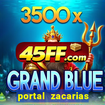 portal zacarias corpo achado